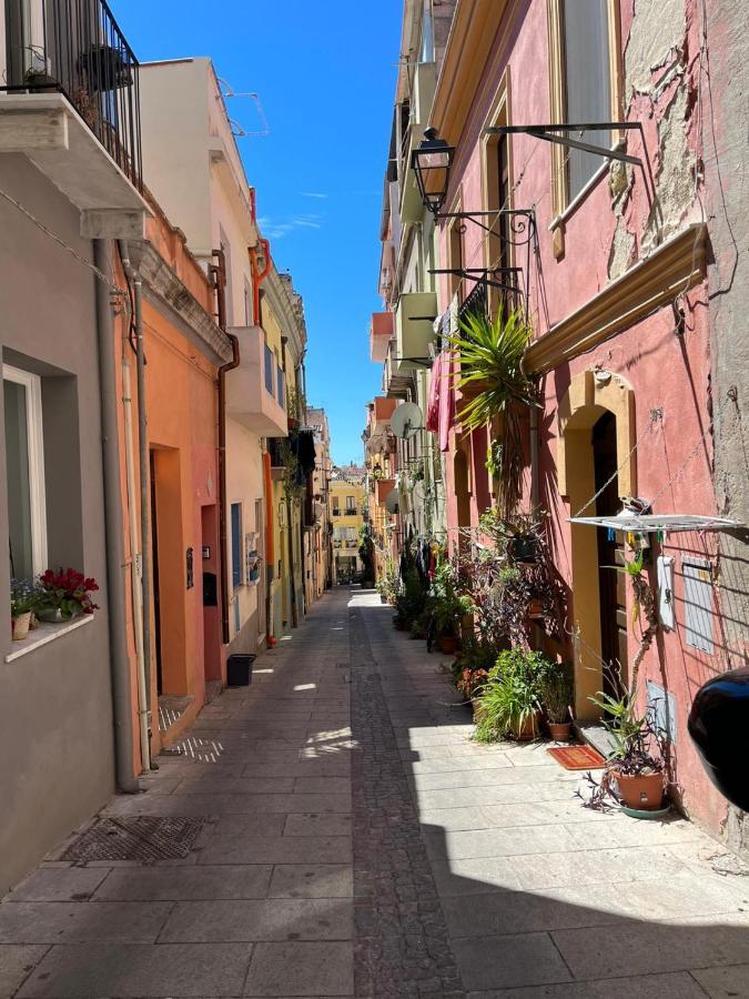 דירות Sky Moon Cagliari Centro Vista Mare מראה חיצוני תמונה