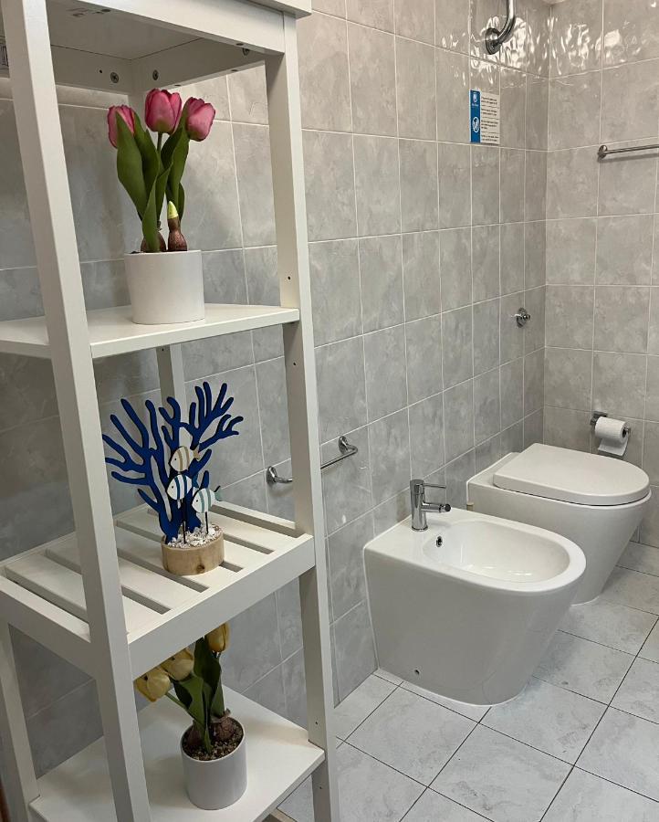דירות Sky Moon Cagliari Centro Vista Mare מראה חיצוני תמונה