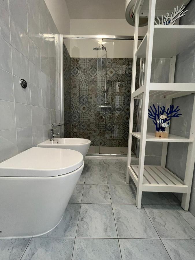 דירות Sky Moon Cagliari Centro Vista Mare מראה חיצוני תמונה