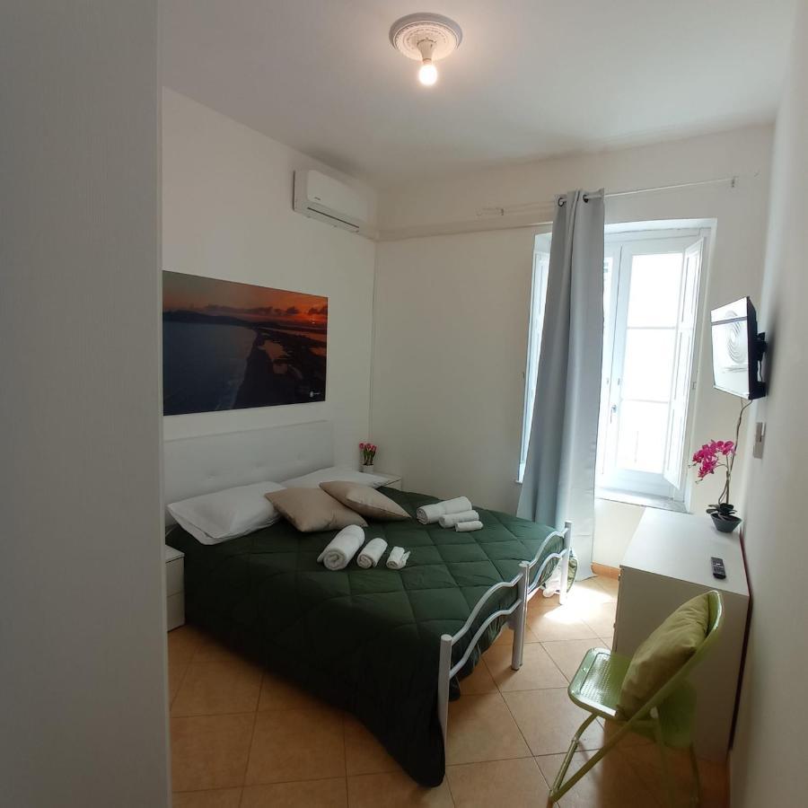 דירות Sky Moon Cagliari Centro Vista Mare מראה חיצוני תמונה