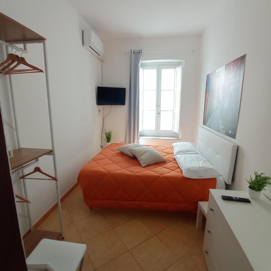 דירות Sky Moon Cagliari Centro Vista Mare מראה חיצוני תמונה